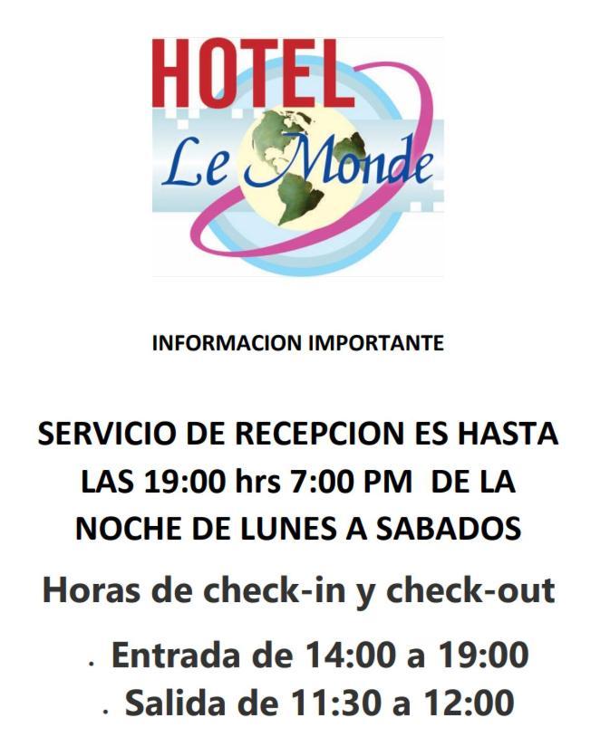 Hotel Suites Le Monde Cancún Exteriér fotografie