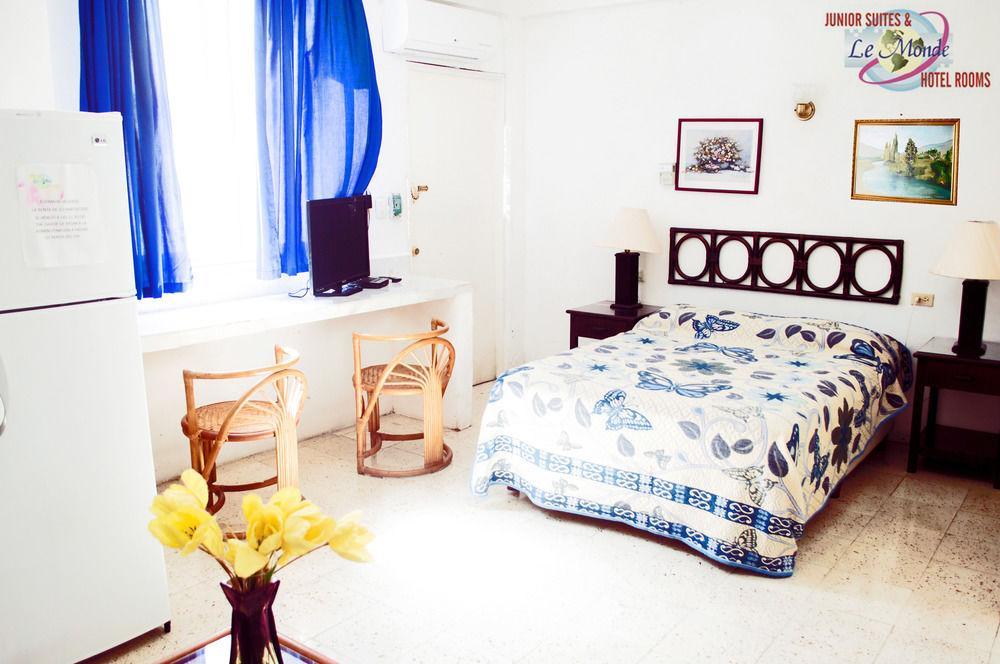 Hotel Suites Le Monde Cancún Exteriér fotografie
