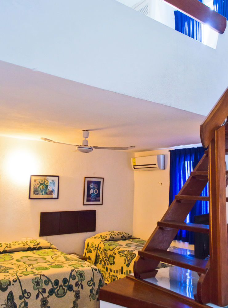 Hotel Suites Le Monde Cancún Exteriér fotografie