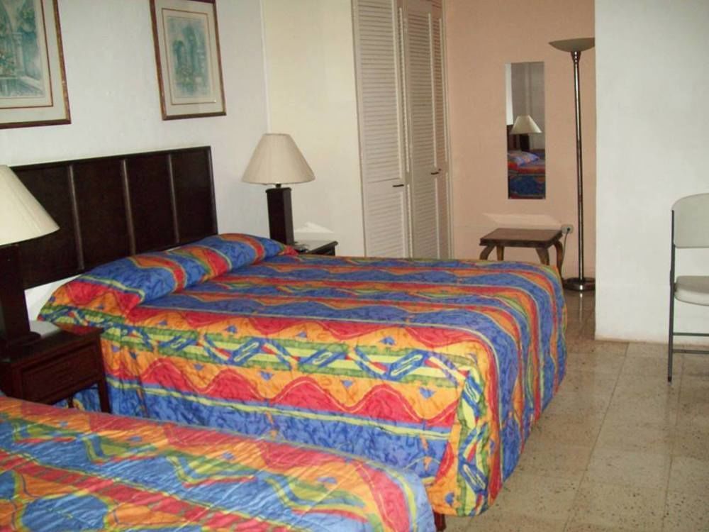 Hotel Suites Le Monde Cancún Exteriér fotografie
