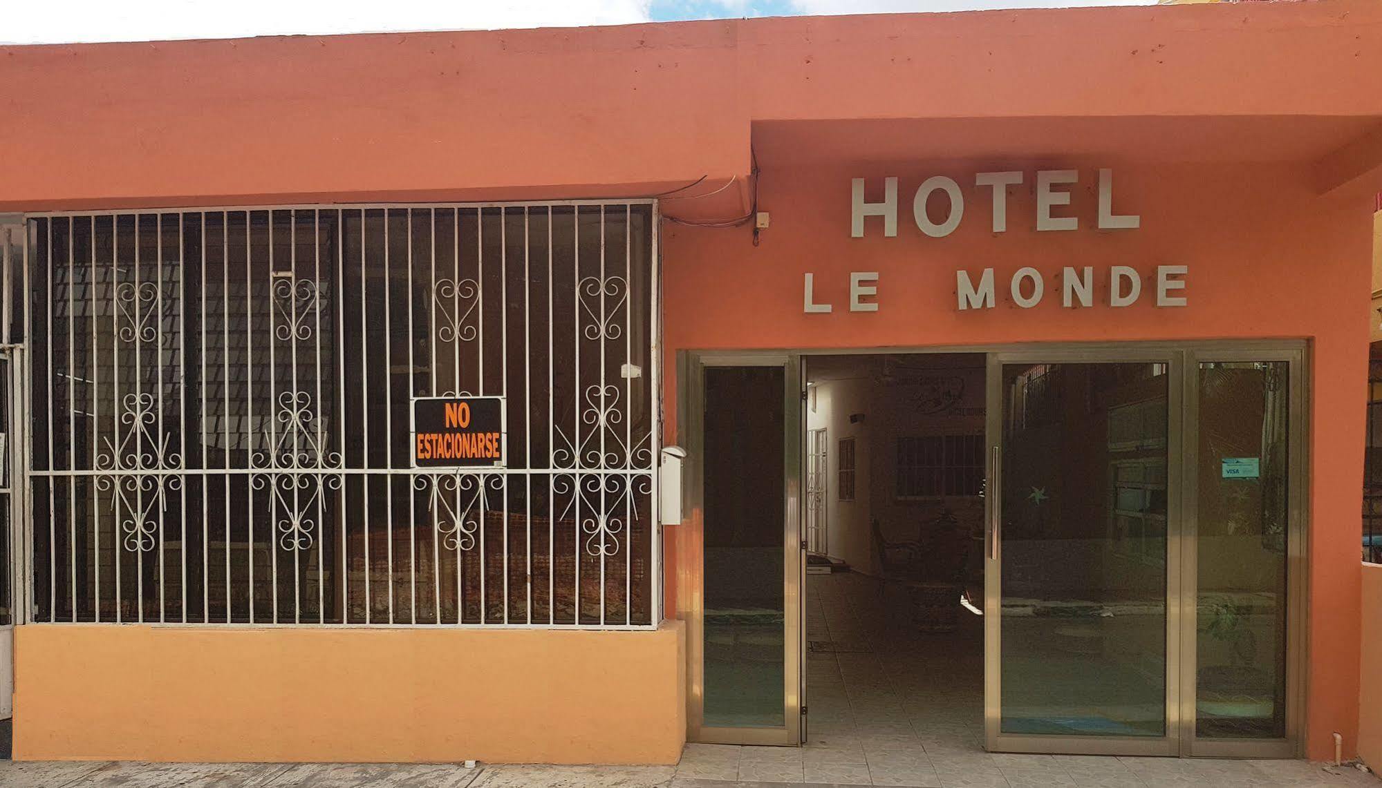 Hotel Suites Le Monde Cancún Exteriér fotografie