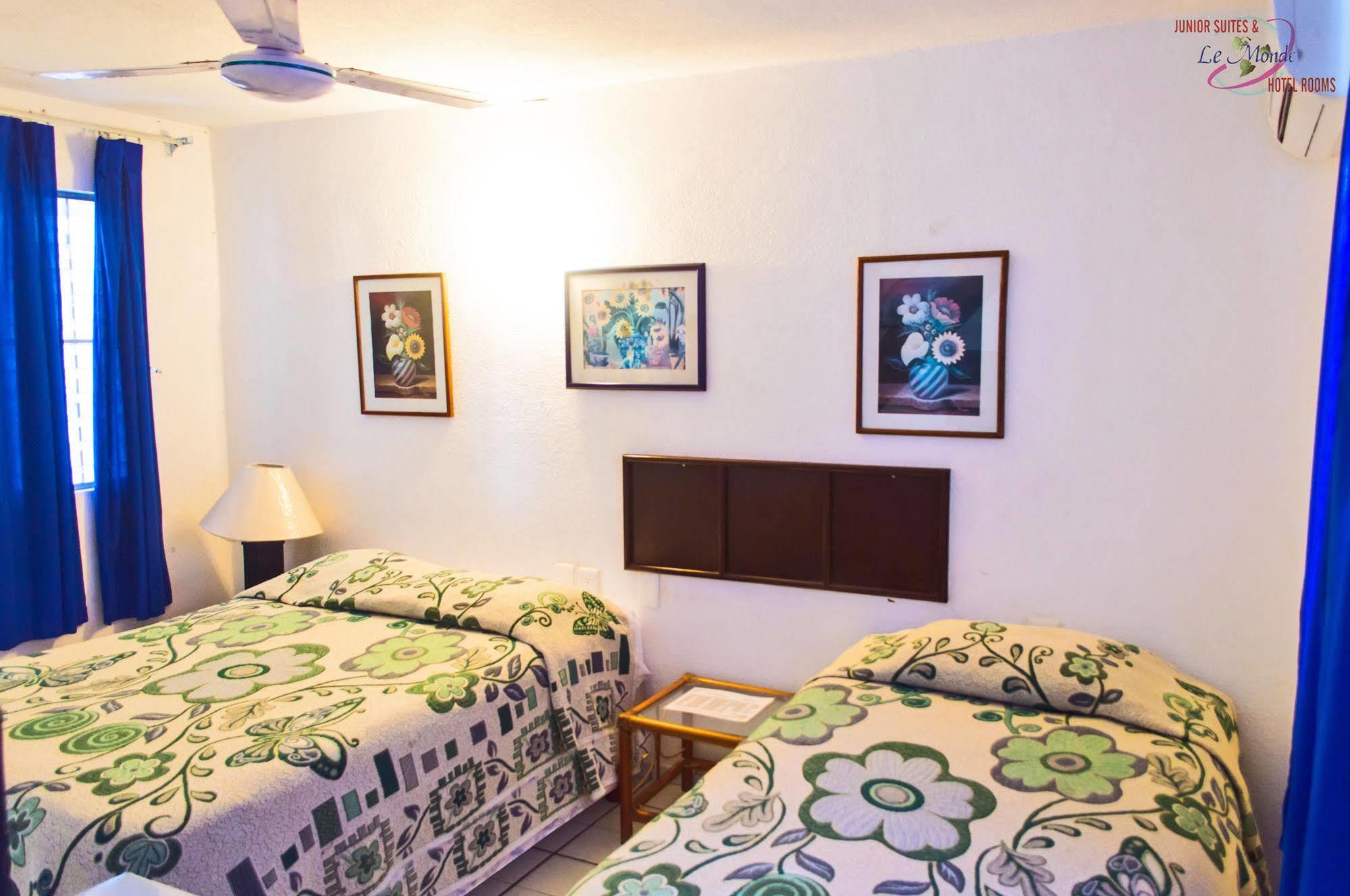 Hotel Suites Le Monde Cancún Exteriér fotografie