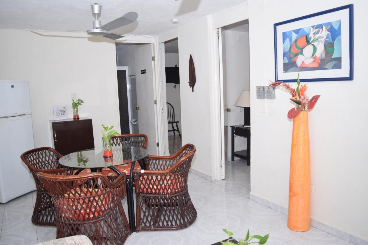 Hotel Suites Le Monde Cancún Exteriér fotografie