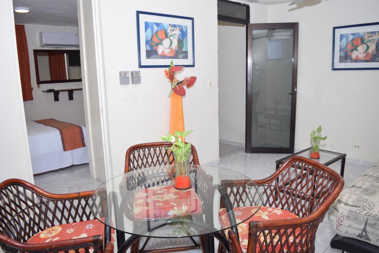 Hotel Suites Le Monde Cancún Exteriér fotografie