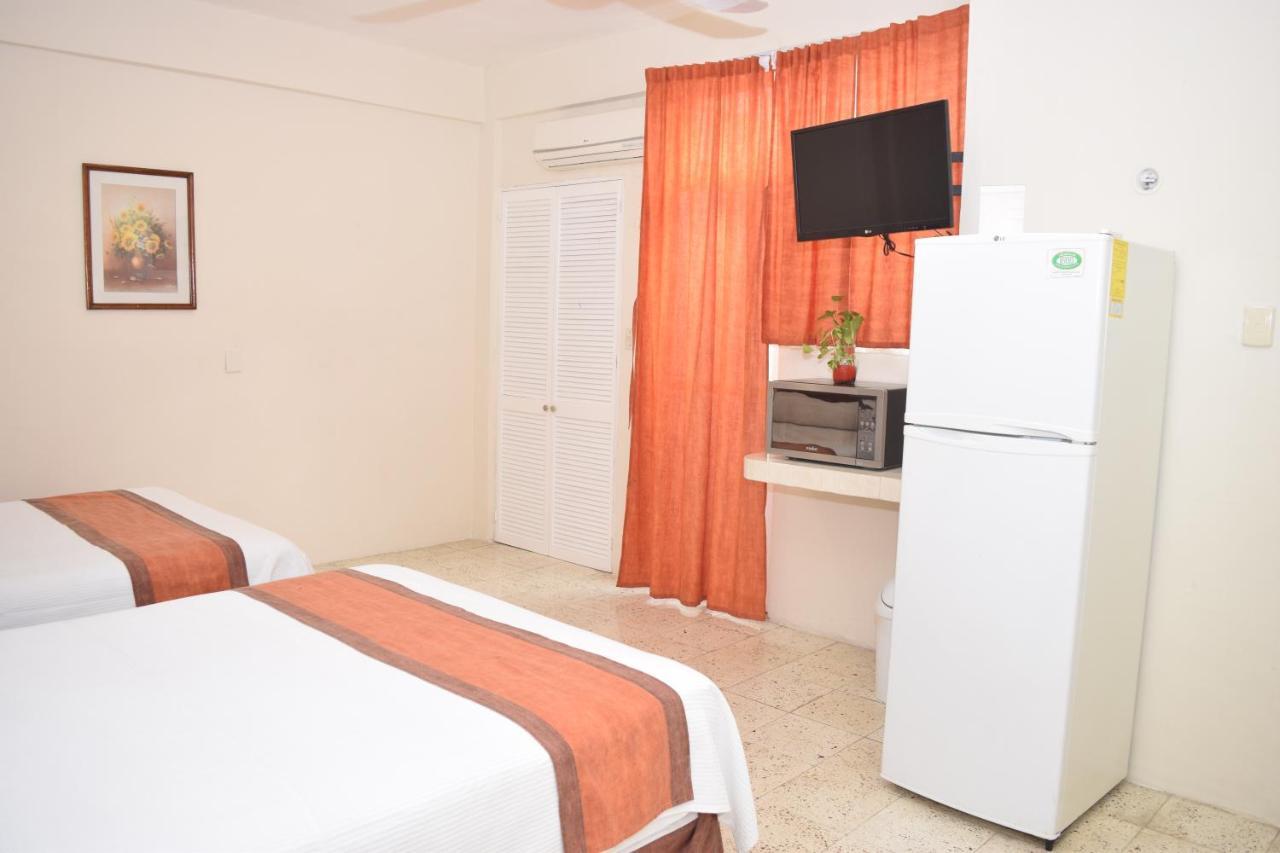 Hotel Suites Le Monde Cancún Exteriér fotografie