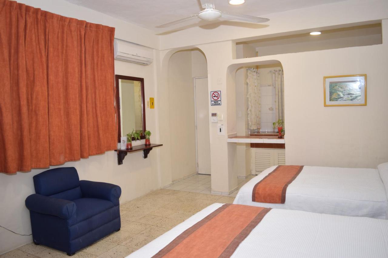 Hotel Suites Le Monde Cancún Exteriér fotografie