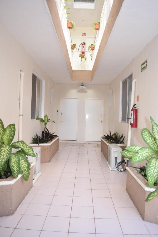 Hotel Suites Le Monde Cancún Exteriér fotografie