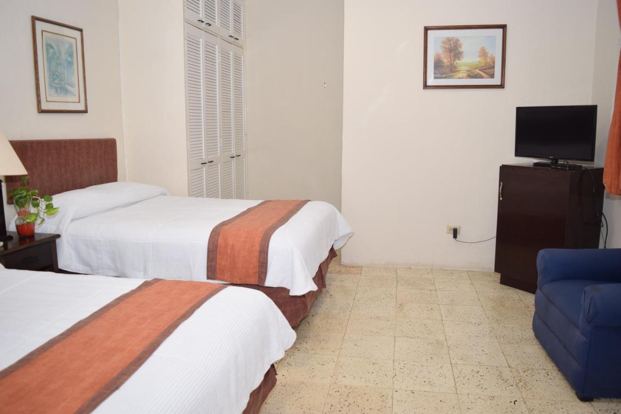 Hotel Suites Le Monde Cancún Exteriér fotografie