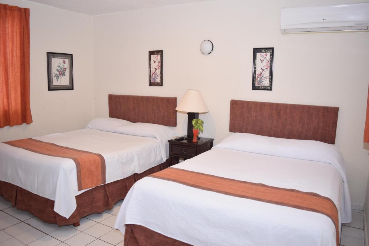 Hotel Suites Le Monde Cancún Exteriér fotografie