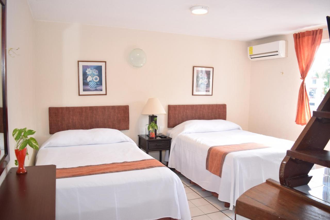 Hotel Suites Le Monde Cancún Exteriér fotografie